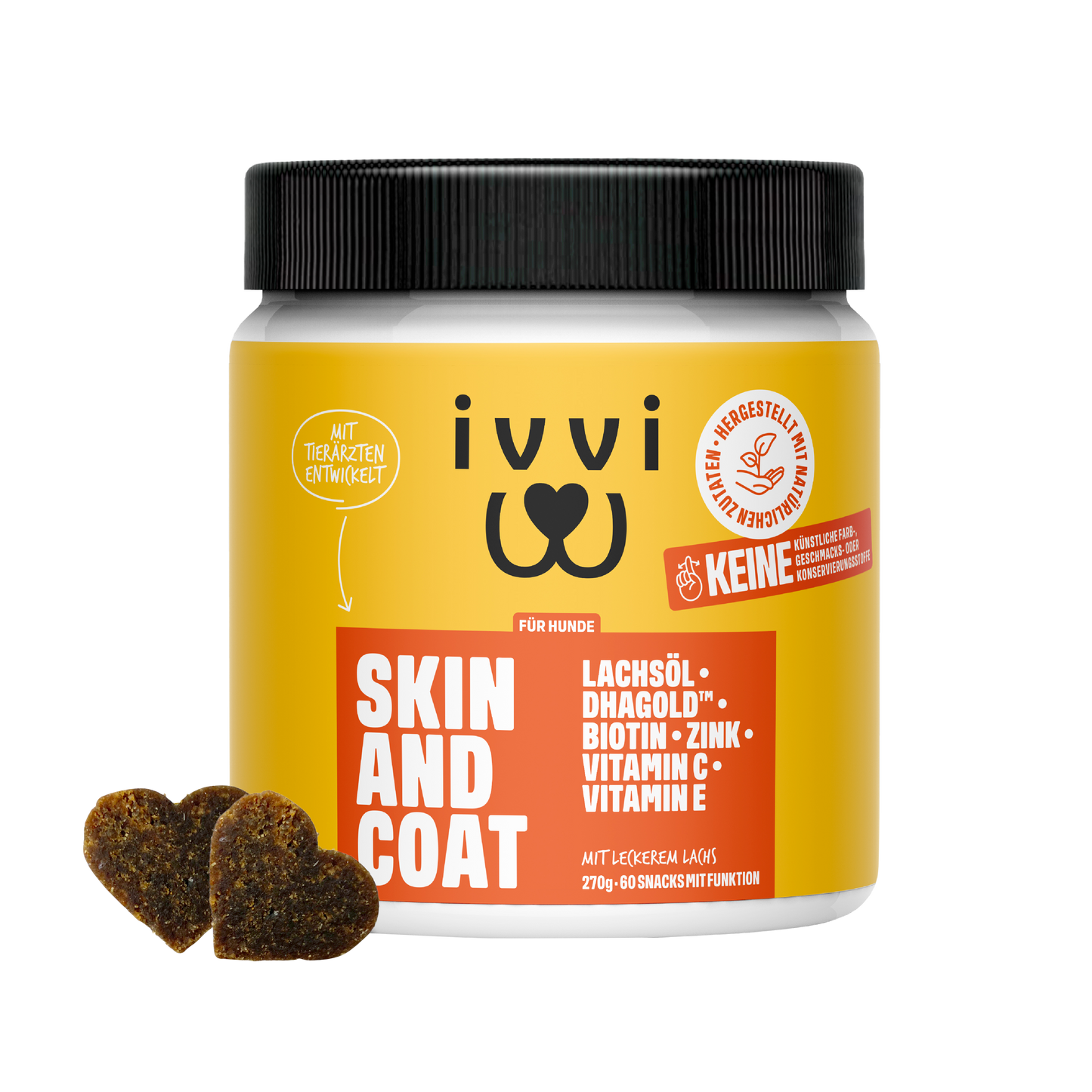 SKIN AND COAT