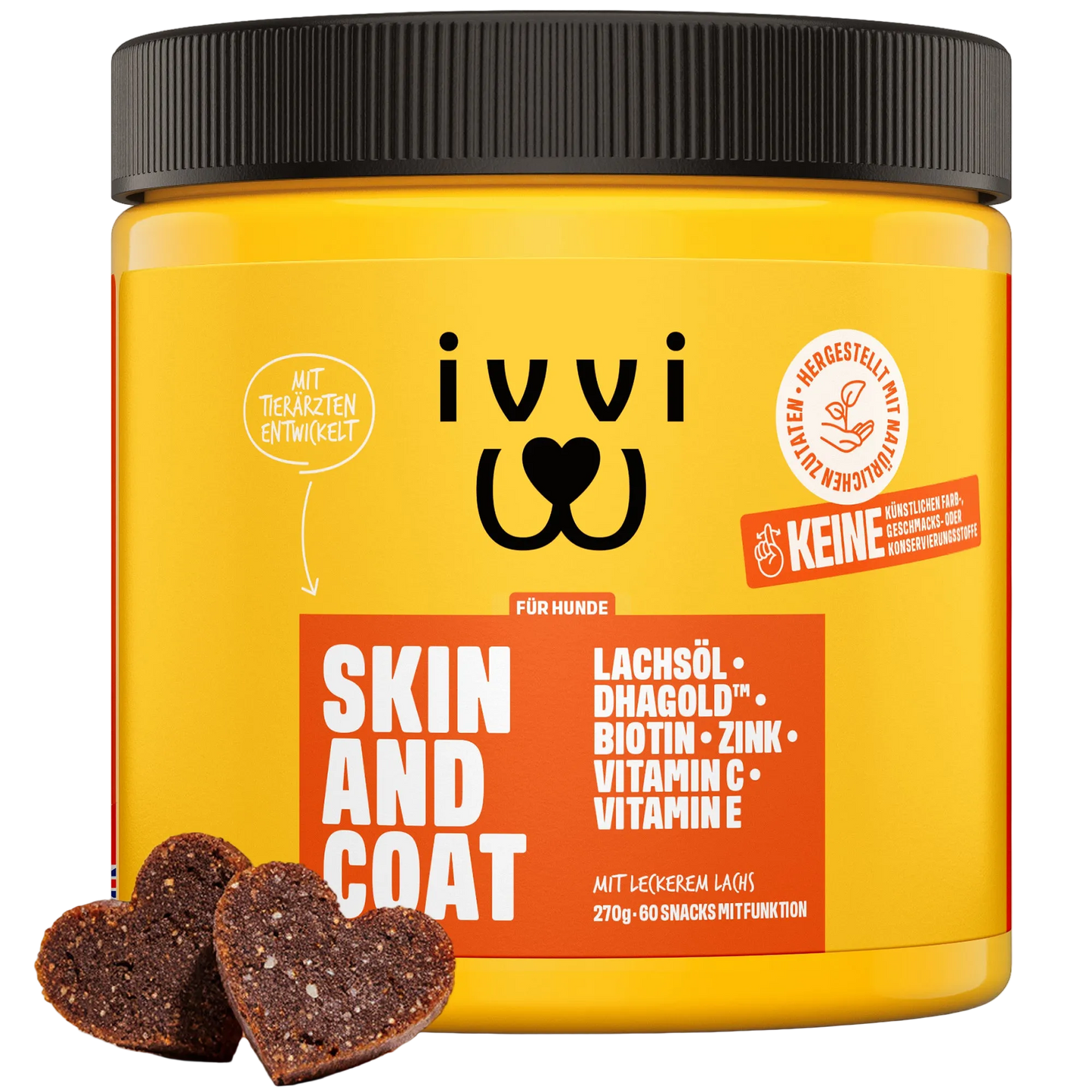 SKIN AND COAT