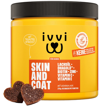 SKIN AND COAT
