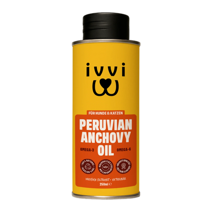 PERUVIAN ANCHOVY OIL
