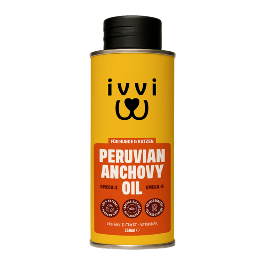 PERUVIAN ANCHOVY OIL