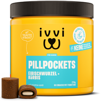 PILL POCKETS
